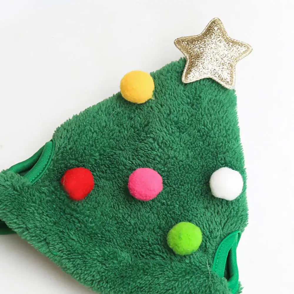 PawTree™ Hat – Festive Pet Style Made Easy